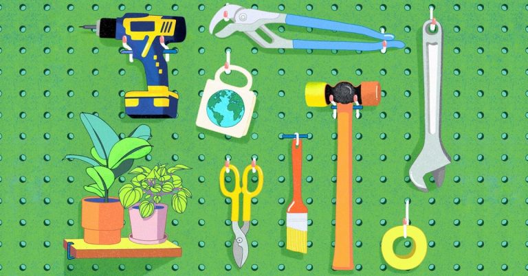 3 (Non-Overwhelming) Ways to Makeover Your House