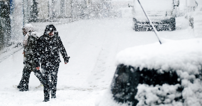 Essential Tools to Ride Out a Winter Storm