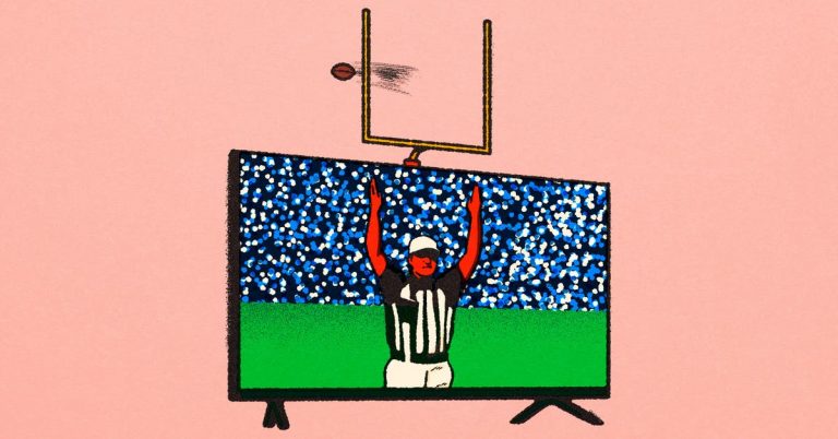 Super Bowl Streams Have a Frustrating Delay. Try This Easy-to-Use, $20 Antenna to Avoid the Lag.