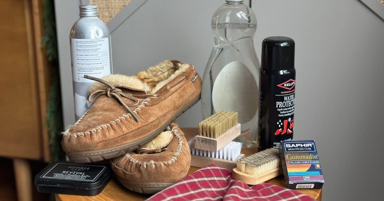 How to Restore Shearling Slippers to Their Original Fluffy Glory