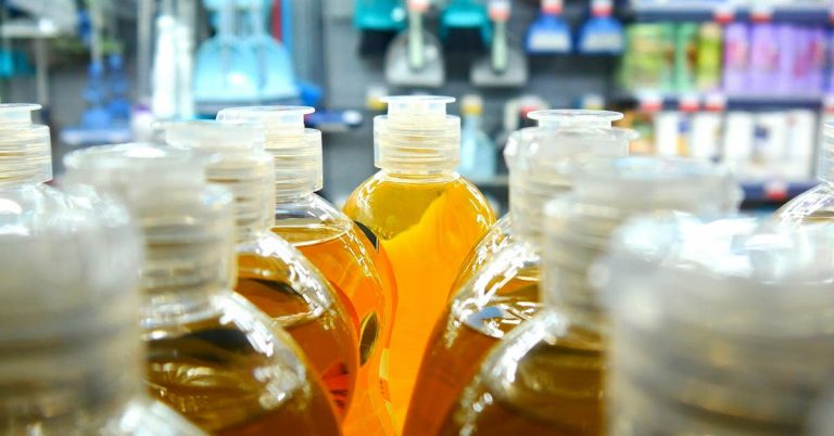 Dish Soap Isn’t Just for Dishes