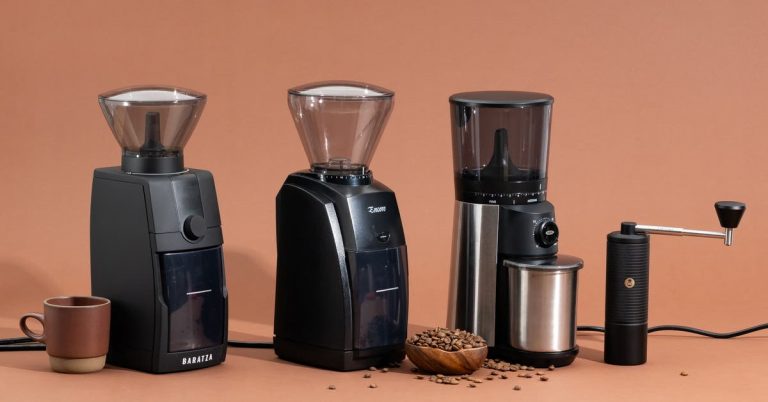 The 4 Best Coffee Grinders of 2026