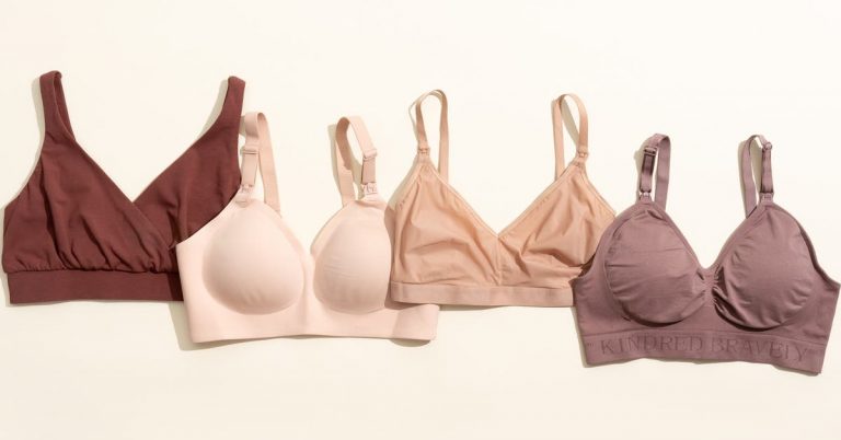 The 5 Best Nursing Bras of 2026