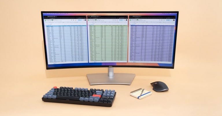 The 4 Best Ultrawide Monitors of 2026