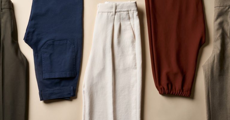 The 8 Best Women’s Pants for the Office (and Beyond) of 2026