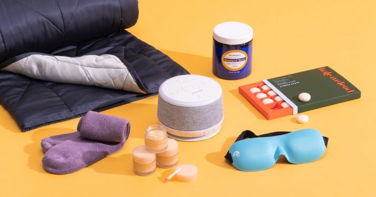 20 Best Gifts for People Who Love to Sleep in 2026