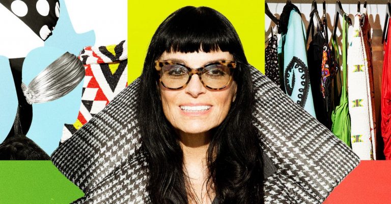 Norma Kamali’s Not-So-Glamorous Guide to Personal Style