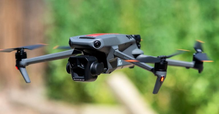 What the Heck Is Happening With Foreign-Made Drones in the US?