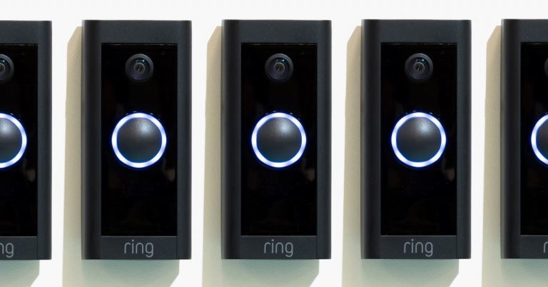 Ring Denies Rumors That Its Footage Is Used By ICE. Here’s What to Know.