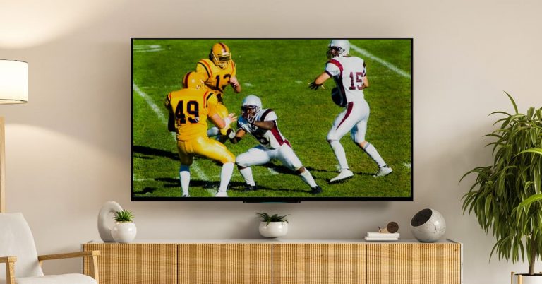 Thinking About Buying a Really Big TV for the Super Bowl? Here’s What You Need to Know.