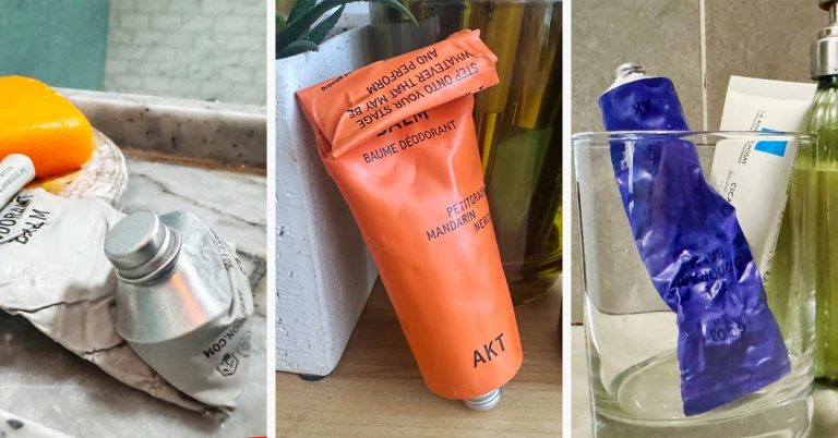 Why Finding a Good Deodorant Is So Tricky