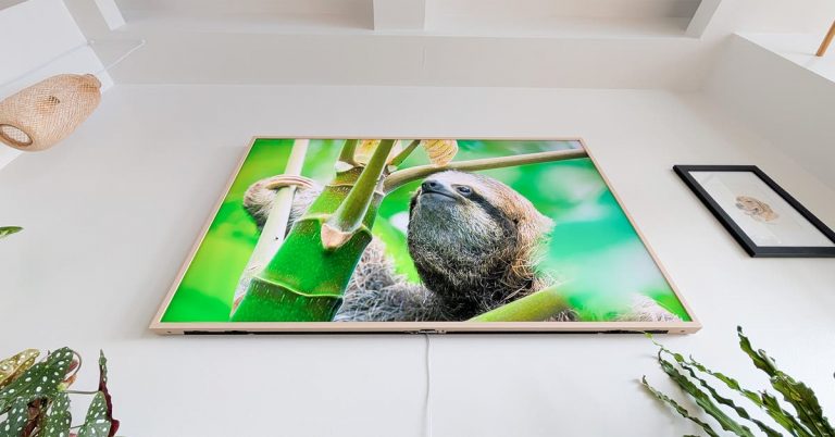 How High Should Your TV Be Mounted?