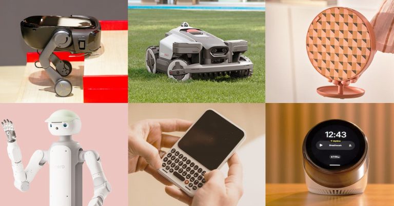 The Best of CES 2026: What We’re Looking Forward to Most