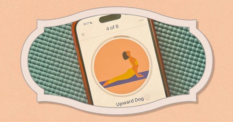 I Could Never Stick to My Stretching Routine. Then I Found This App.