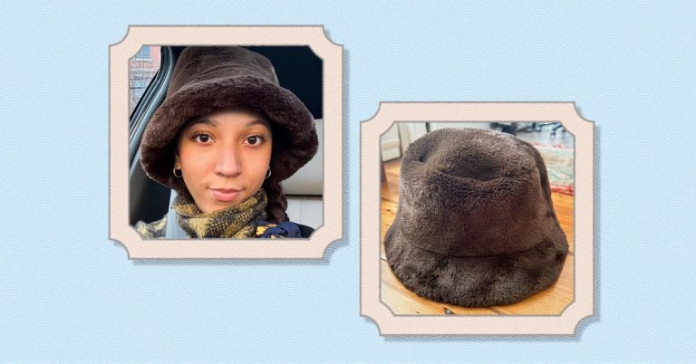 The Versatile Winter Bucket Hat That Doesn’t Mess Up My Hair