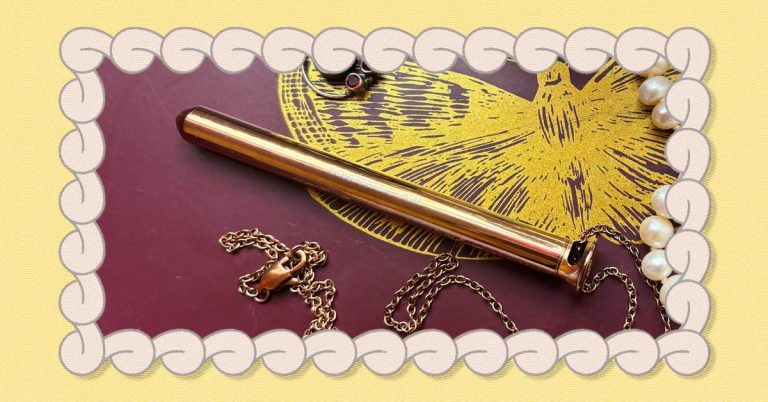 Yes, It’s a Vibrator On a Chain Necklace. And It’s Great.