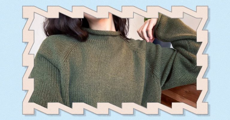 I Spent Years Searching for the Perfect Sweater. I Found It.
