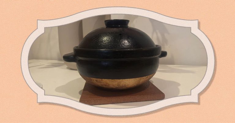 The Clay Rice Cooker That Made Me Cherish Weeknight Dinner-Making