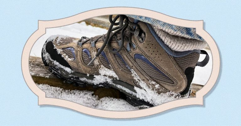 My Favorite Snow Boots Are Actually Our Budget-Pick Hiking Boots