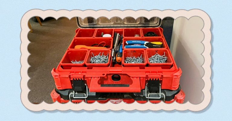 Fire Ruined My Husband’s Woodshop. Everything In His Milwaukee Packout Survived.