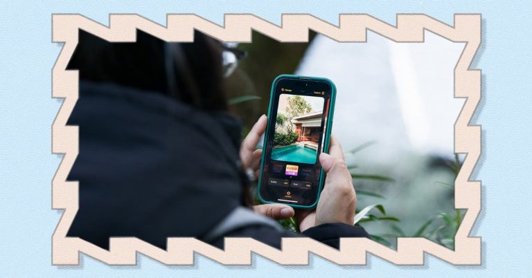 This Camera App Gives Your iPhone Photos Soul