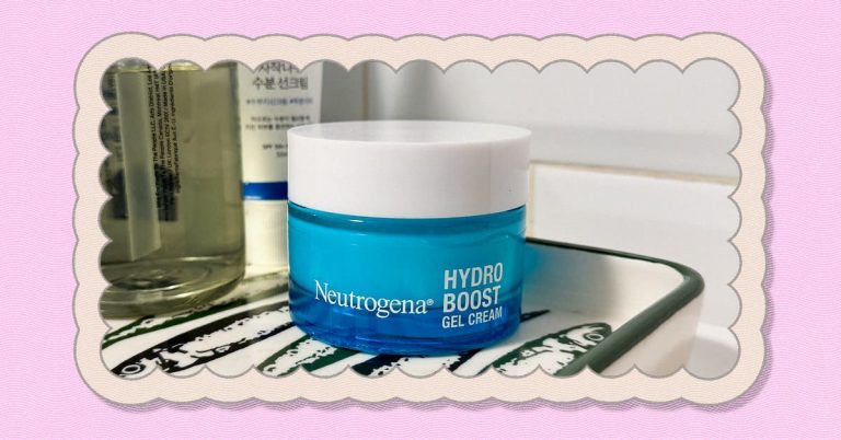 I’ve Tried Expensive Moisturizers. I Prefer the Neutrogena Hydro Boost.