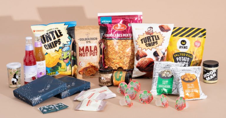 Celebrate AAPI Heritage Month With These Delicious Asian Snacks