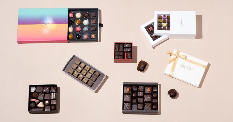 13 Best Boxed Chocolates of 2025