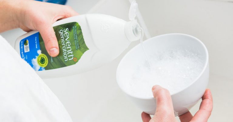 How to Hand-Wash Dishes Better