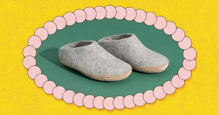 These Durable and Cozy Slip-Ons Are Probably the Last Slippers You’ll Ever Buy