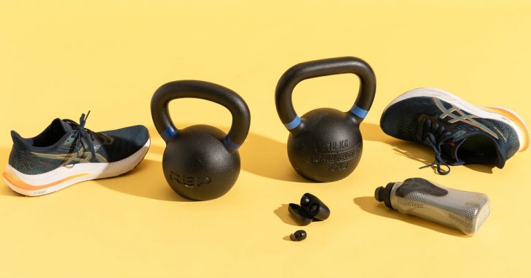 The 2 Best Kettlebells of 2025