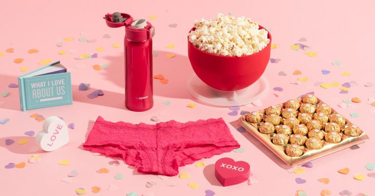 32 Best Last-Minute Valentine’s Day Gifts of 2026