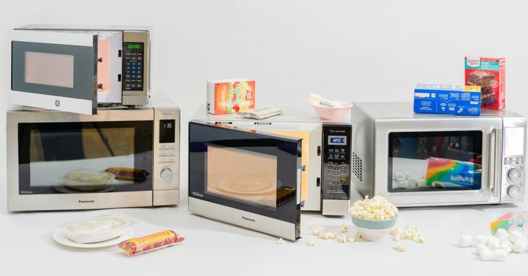 The 4 Best Microwaves of 2026