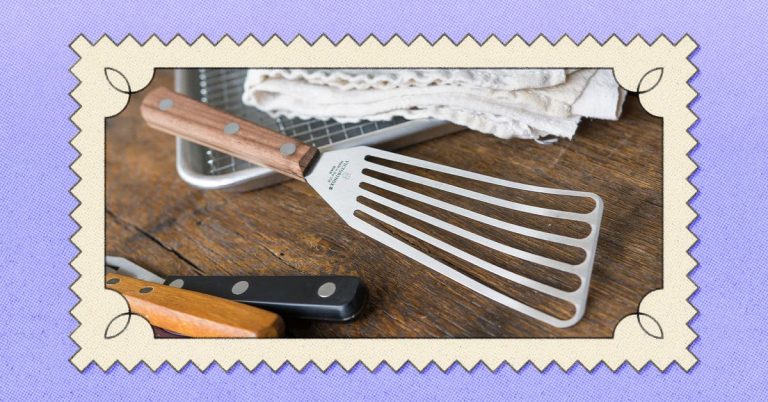 Don’t Let the Name Fool You. This Flexible Fish Spatula Can Do It All.