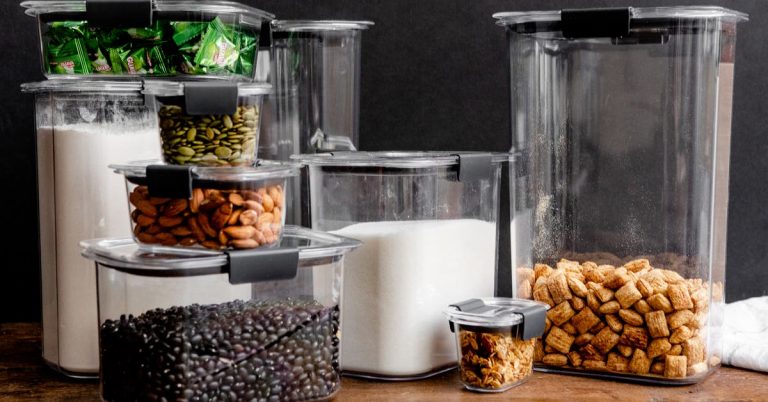 How to Organize Your Pantry So It Works for You (Not Instagram) — and Keep It That Way
