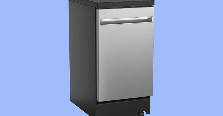 The Best Portable Dishwasher of 2026