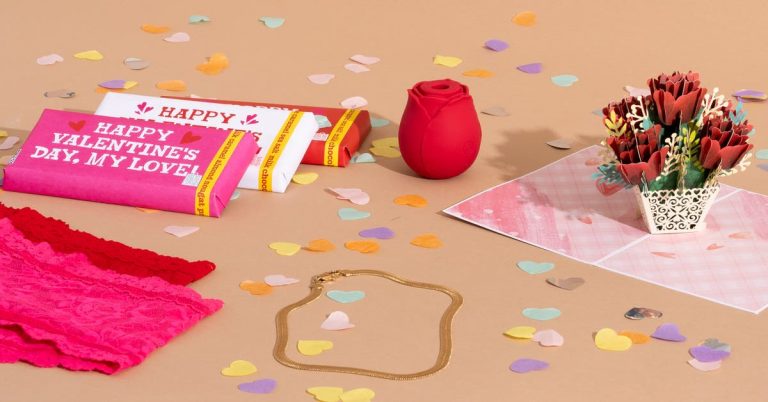 The 40 Best Valentine’s Day Gifts for Her