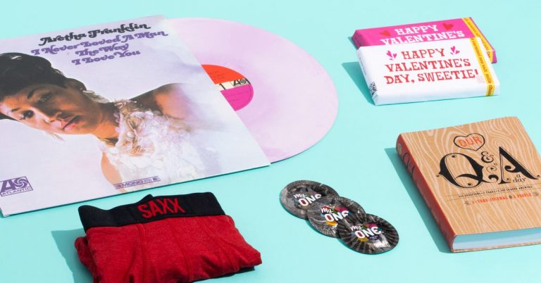 The 36 Best Valentine’s Day Gifts for Him