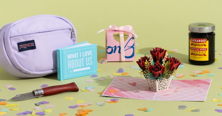 39 Best Cheap Valentine’s Day Gifts (Mostly) Under $25 of 2026