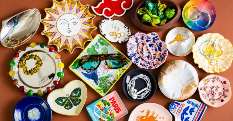 Our 17 Favorite Trinket Dishes and Catchalls