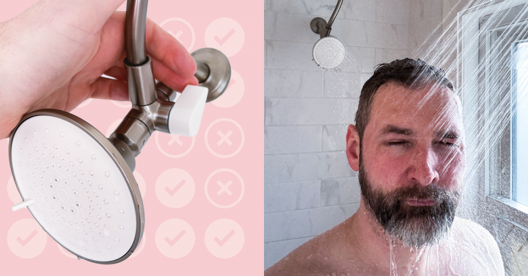 Boona Tandem Showerhead: Perfect for Shower-Sharing Couples