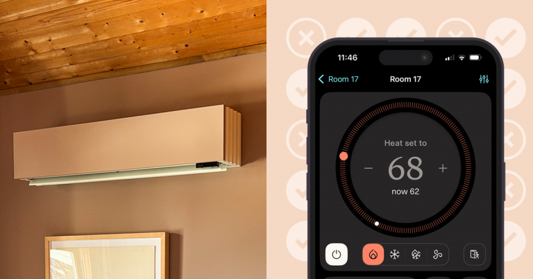 Quilt Heat Pump Review: Finally, an Attractive Mini-Split