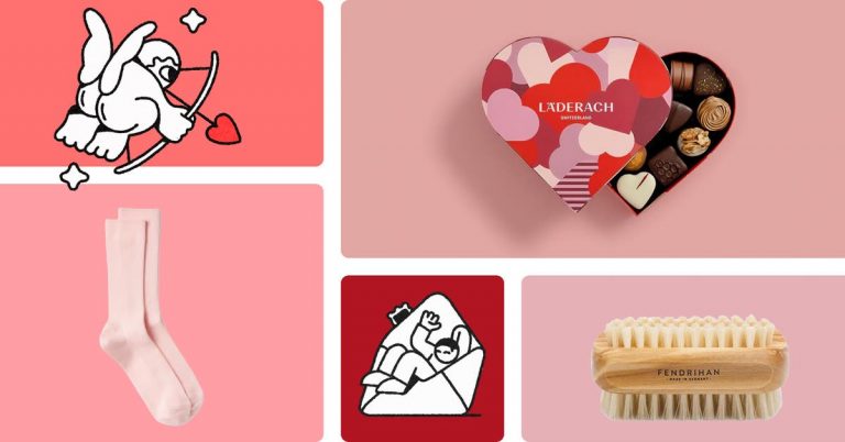 What Couples Actually Get Each Other on Valentine’s Day