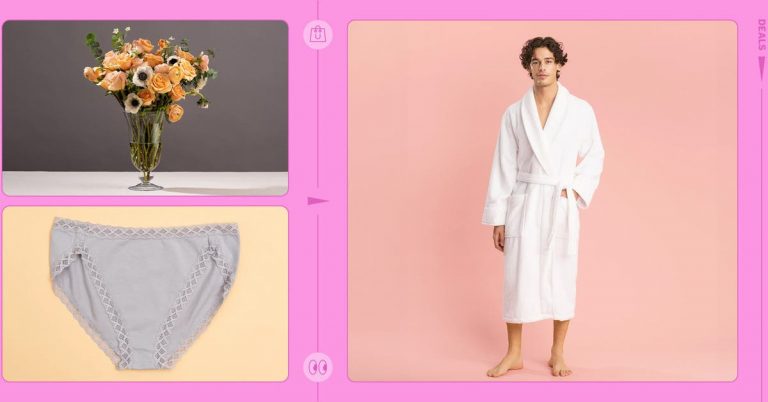 We Have Exclusive Discounts On Some of Wirecutter’s Favorite Valentine’s Day Gifts, From Stylish Flowers to Slinky Sleepwear