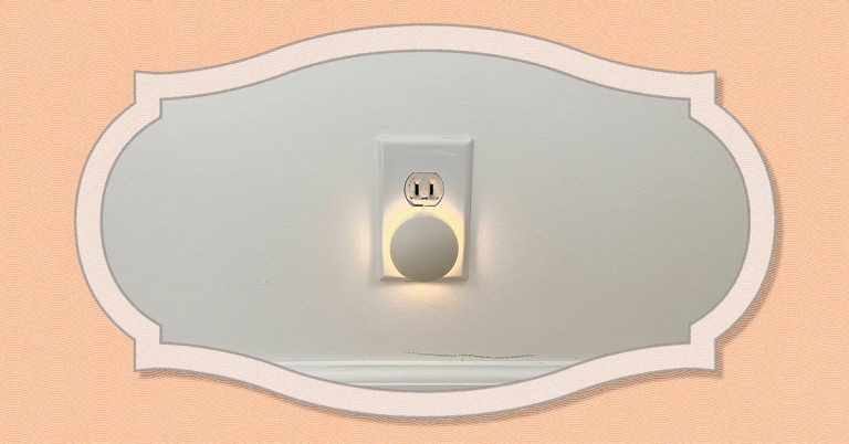 I’m in My Thirties, and I Love My Night-Light