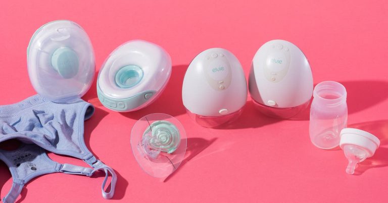 The 3 Best Wearable Breast Pumps of 2026
